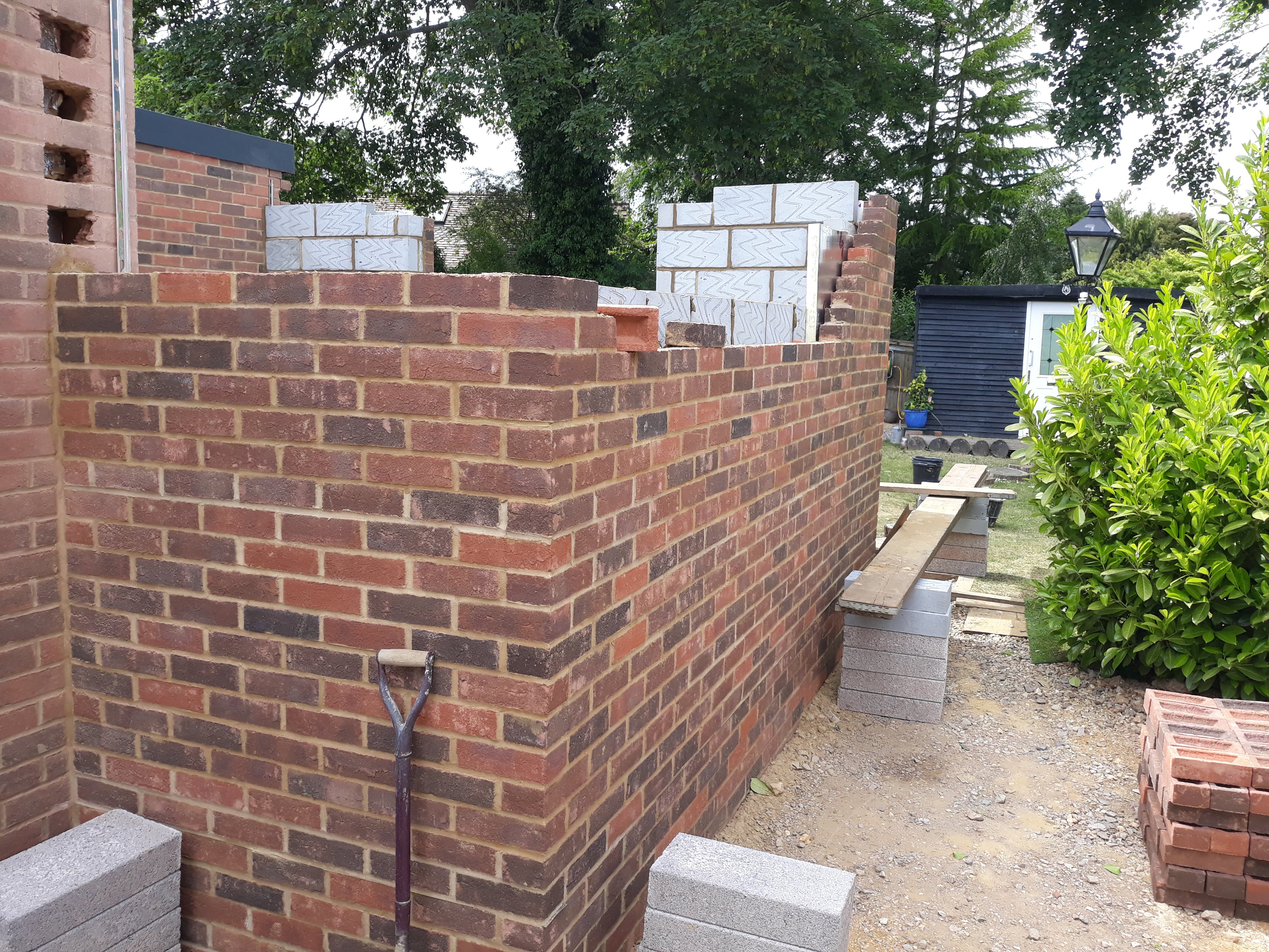 our walls @ village cour